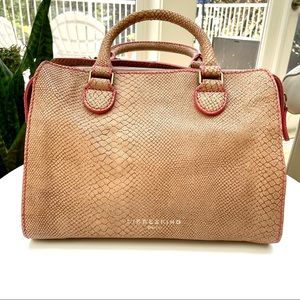 Liebeskind Berlin Snakeskin Handbag - NWOT